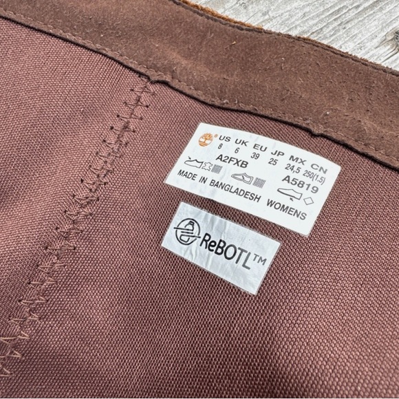 Timberland Graceyn Tall Boots - Picture 9 of 11